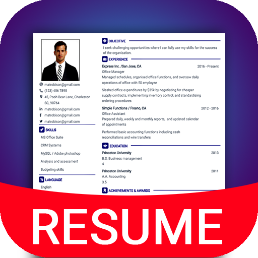 CV Creation